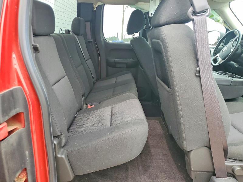 2013 GMC SIERRA C1500 SLE — Фото 10 из 12