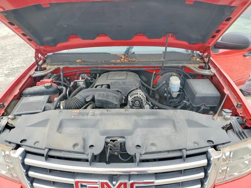 2013 GMC SIERRA C1500 SLE — Фото 11 из 12