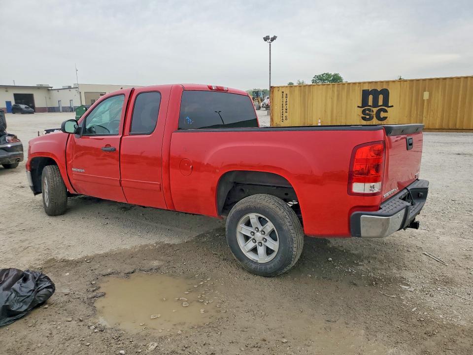 2013 GMC SIERRA C1500 SLE — Фото 2 из 12
