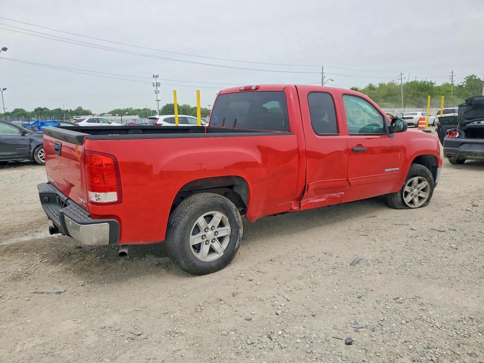 2013 GMC SIERRA C1500 SLE — Фото 3 из 12