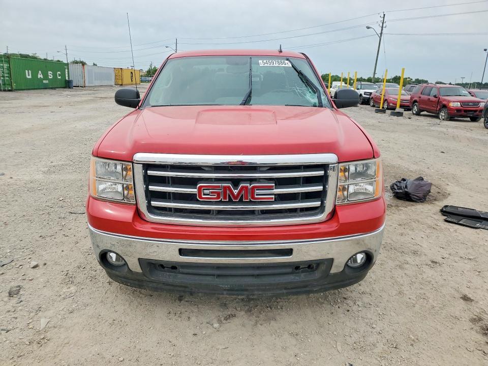 2013 GMC SIERRA C1500 SLE — Фото 5 из 12