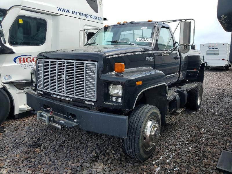 1993 GMC TOPKICK C6H042 — Фото 2 из 10