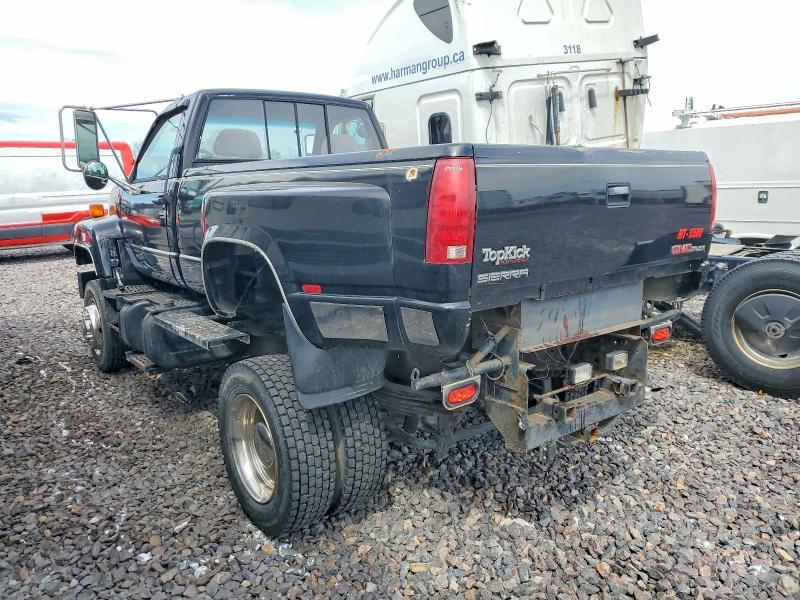 1993 GMC TOPKICK C6H042 — Фото 3 из 10