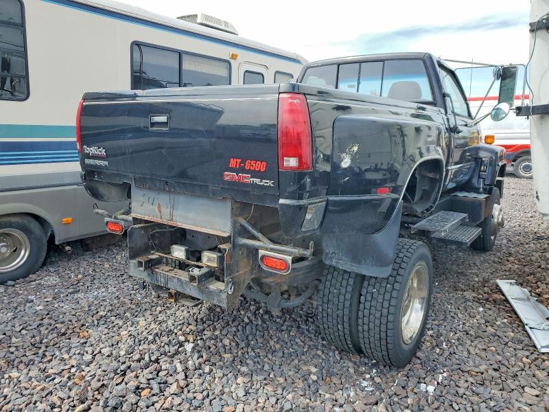 1993 GMC TOPKICK C6H042 — Фото 4 из 10