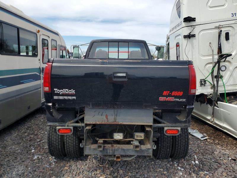1993 GMC TOPKICK C6H042 — Фото 6 из 10