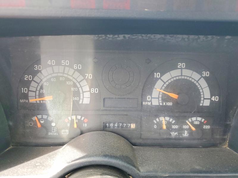1993 GMC TOPKICK C6H042 — Фото 8 из 10