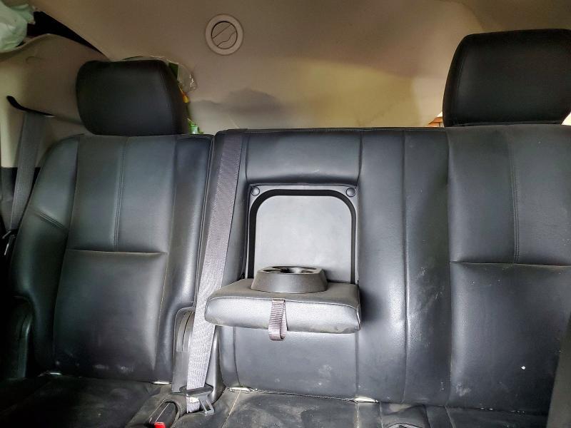2013 GMC YUKON SLT — Фото 10 из 14