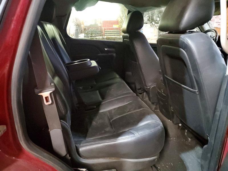 2013 GMC YUKON SLT — Фото 11 из 14