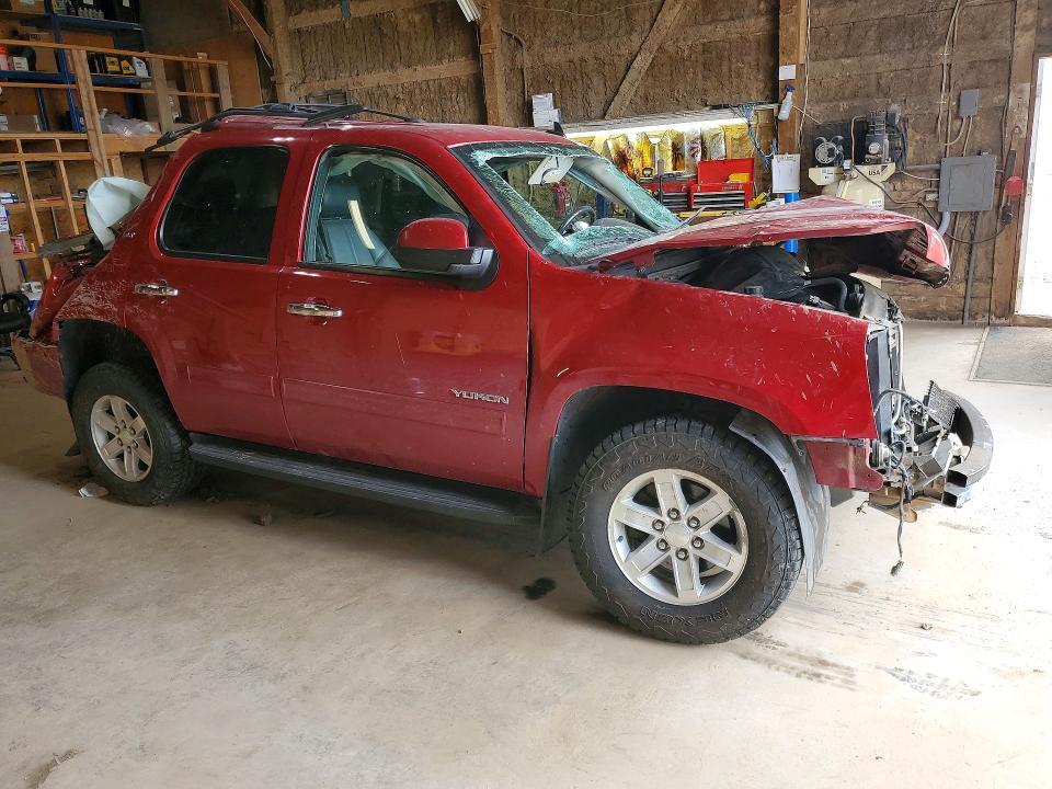 2013 GMC YUKON SLT — Фото 4 из 14