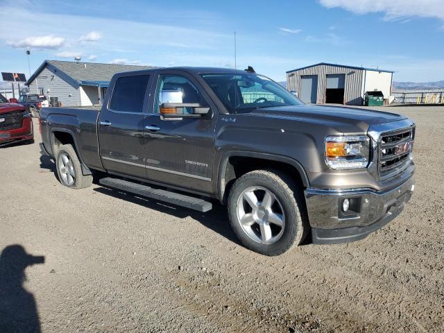 2015 GMC SIERRA K1500 SLT — Фото 4 из 12