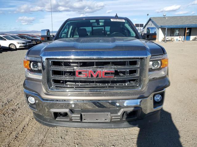 2015 GMC SIERRA K1500 SLT — Фото 5 из 12