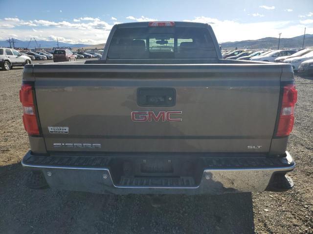 2015 GMC SIERRA K1500 SLT — Фото 6 из 12