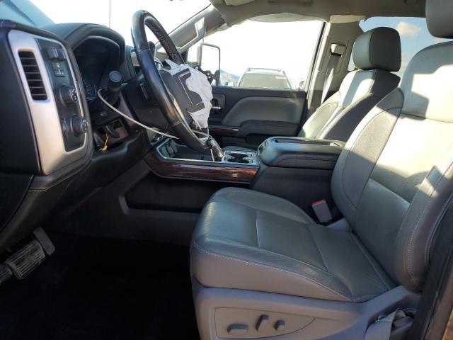 2015 GMC SIERRA K1500 SLT — Фото 7 из 12