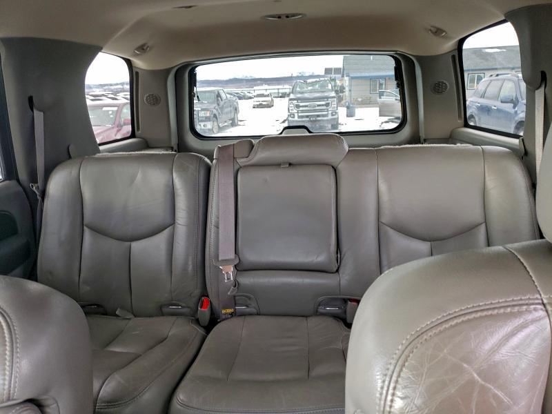 2003 GMC YUKON — Фото 10 из 13