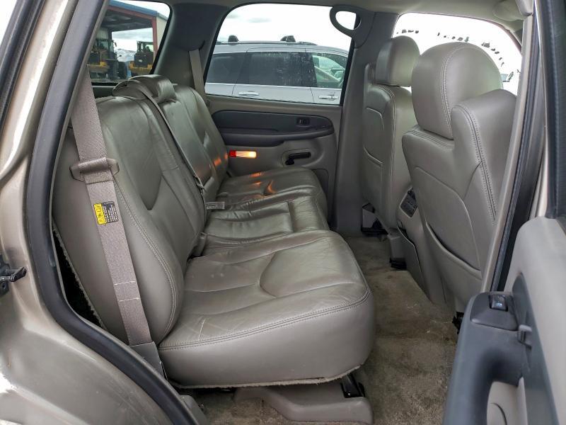 2003 GMC YUKON — Фото 11 из 13