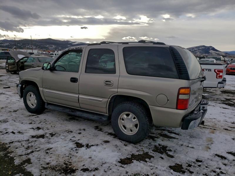 2003 GMC YUKON — Фото 2 из 13