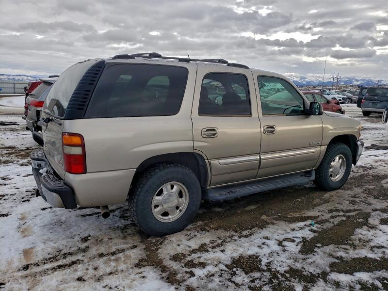 2003 GMC YUKON — Фото 3 из 13