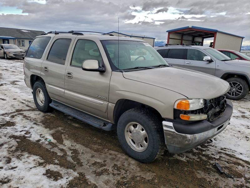 2003 GMC YUKON — Фото 4 из 13