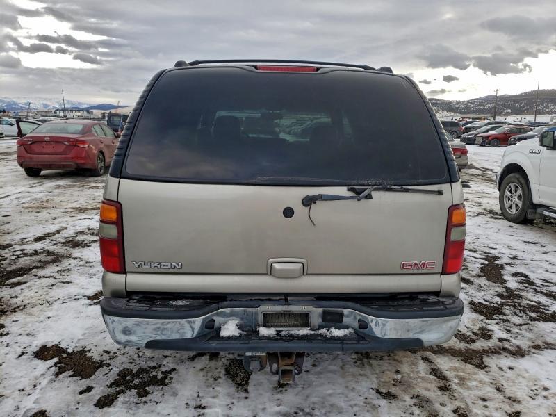 2003 GMC YUKON — Фото 6 из 13