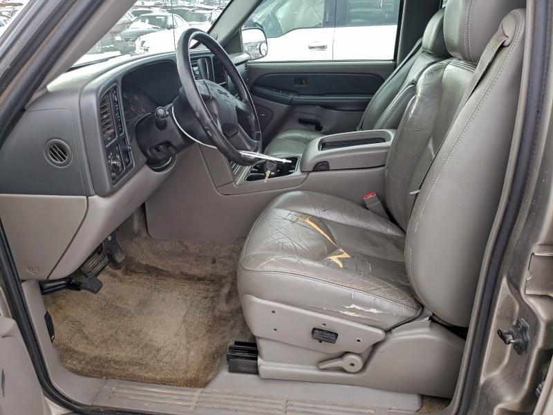 2003 GMC YUKON — Фото 7 из 13