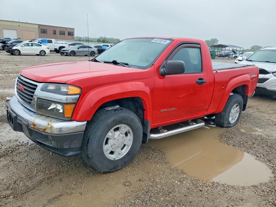 1GTDT146958105853 2005 GMC CANYON photo no. 1