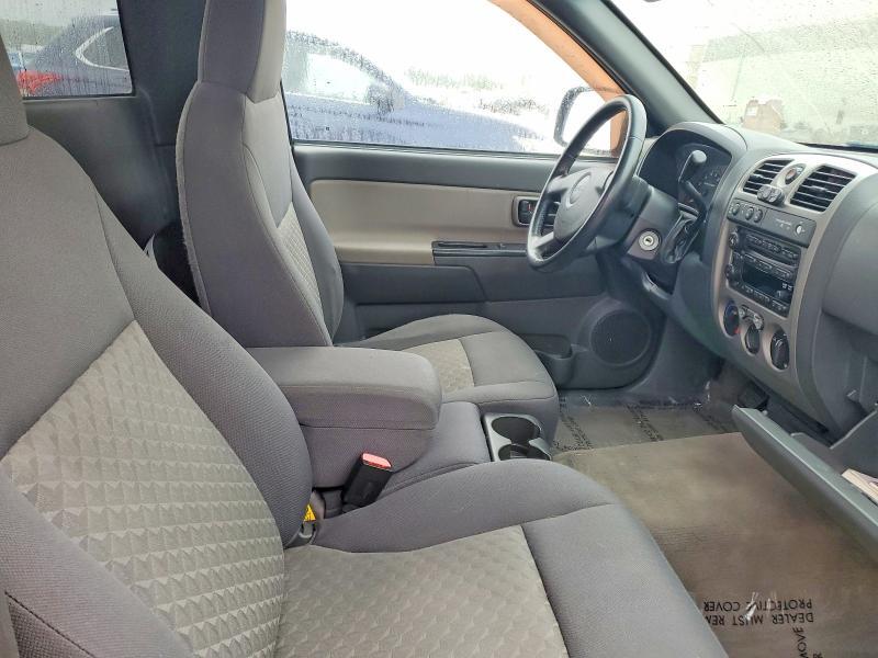 1GTDT146958105853 2005 GMC CANYON photo no. 10