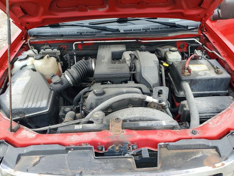 1GTDT146958105853 2005 GMC CANYON photo no. 11