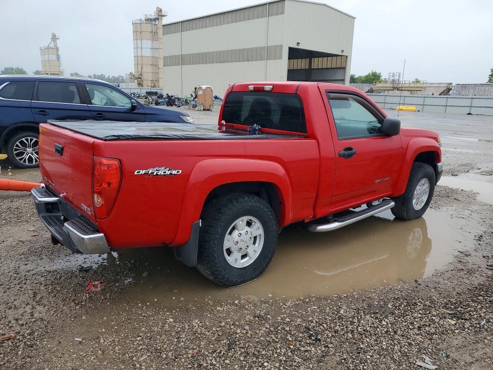 1GTDT146958105853 2005 GMC CANYON photo no. 3