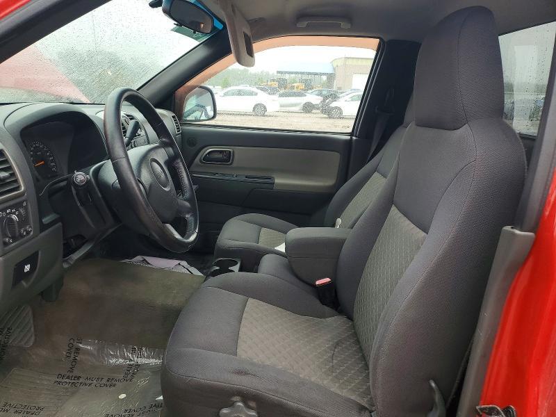 1GTDT146958105853 2005 GMC CANYON photo no. 7