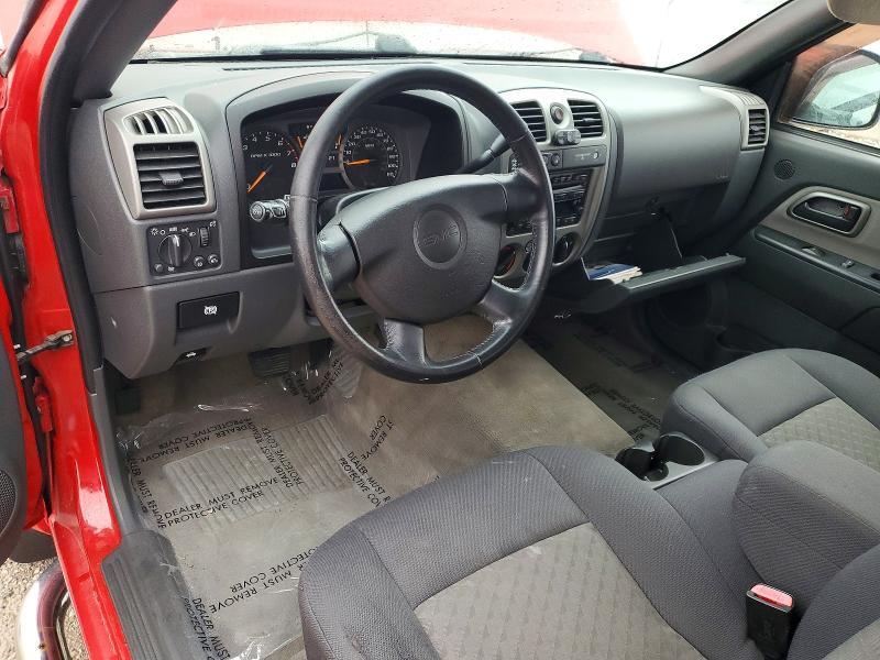 1GTDT146958105853 2005 GMC CANYON photo no. 8