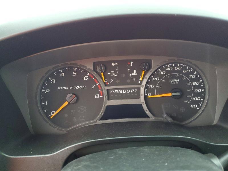 1GTDT146958105853 2005 GMC CANYON photo no. 9