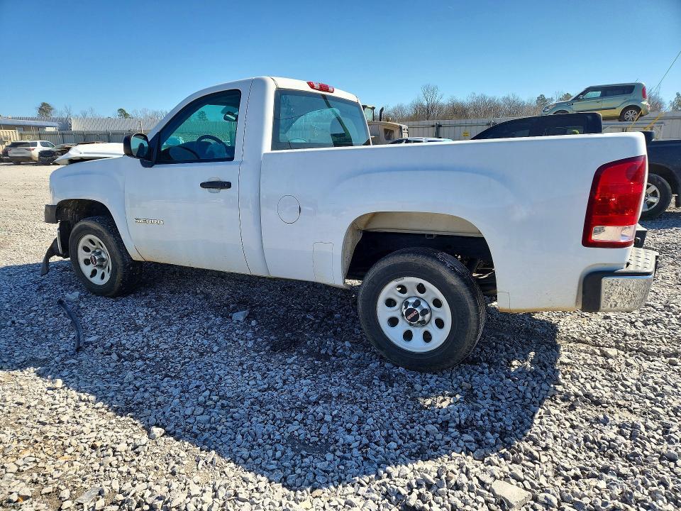 2010 GMC SIERRA C1500 — Фото 2 из 12
