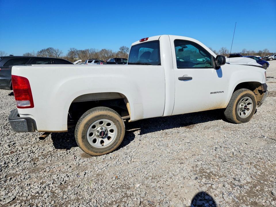 2010 GMC SIERRA C1500 — Фото 3 из 12