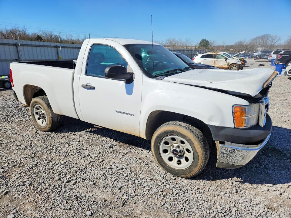 2010 GMC SIERRA C1500 — Фото 4 из 12