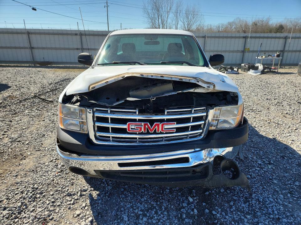 2010 GMC SIERRA C1500 — Фото 5 из 12