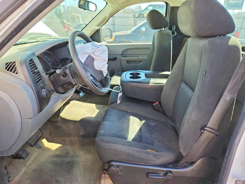 2010 GMC SIERRA C1500 — Фото 7 из 12