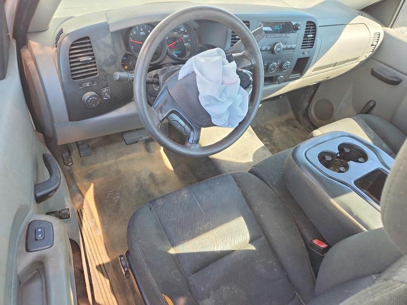2010 GMC SIERRA C1500 — Фото 8 из 12