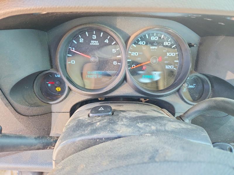 2010 GMC SIERRA C1500 — Фото 9 из 12