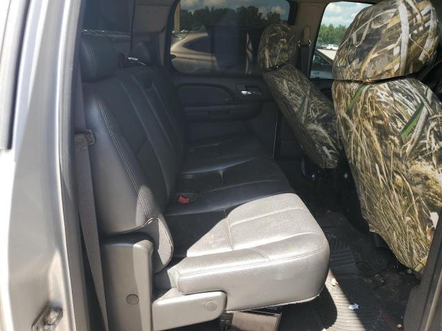 2012 GMC SIERRA K15 — Фото 10 из 12