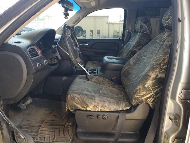 2012 GMC SIERRA K15 — Фото 7 из 12