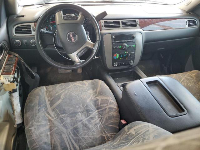 2012 GMC SIERRA K15 — Фото 8 из 12