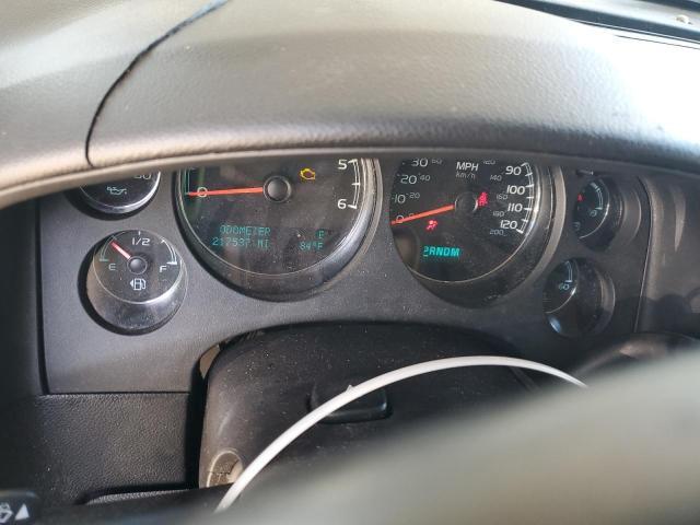 2012 GMC SIERRA K15 — Фото 9 из 12
