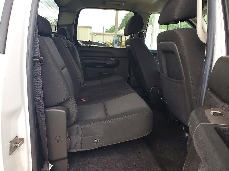 2011 GMC SIERRA K1500 SLE — Фото 10 из 12