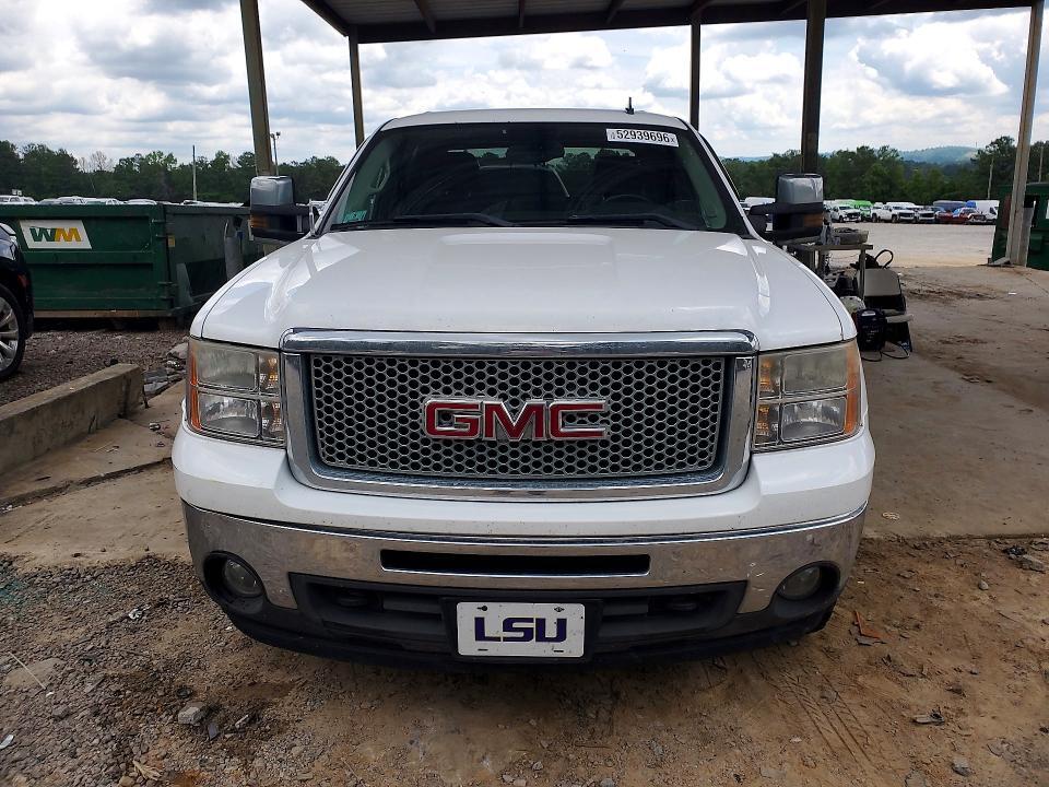 2011 GMC SIERRA K1500 SLE — Фото 5 из 12