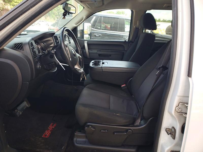 2011 GMC SIERRA K1500 SLE — Фото 7 из 12
