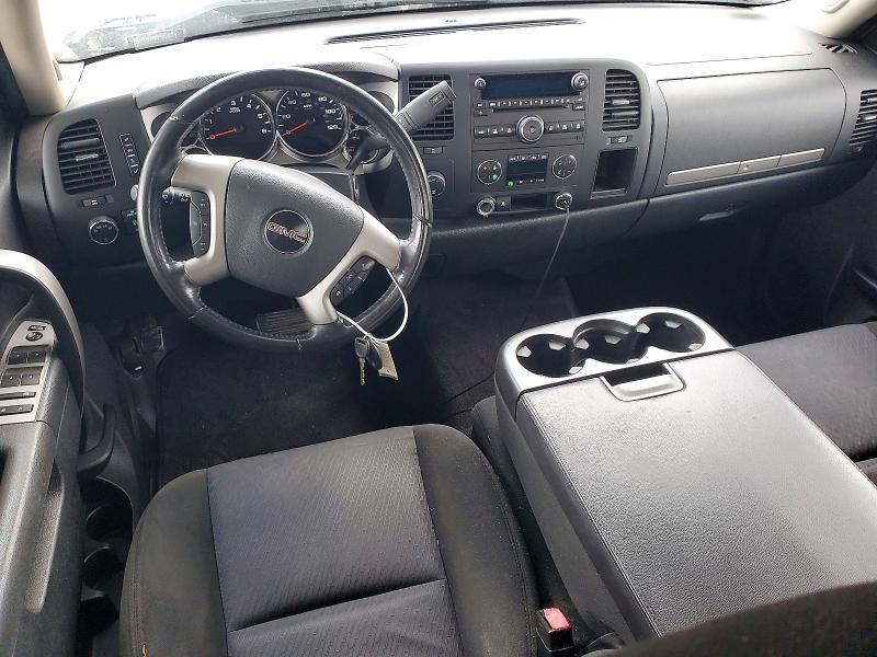 2011 GMC SIERRA K1500 SLE — Фото 8 из 12