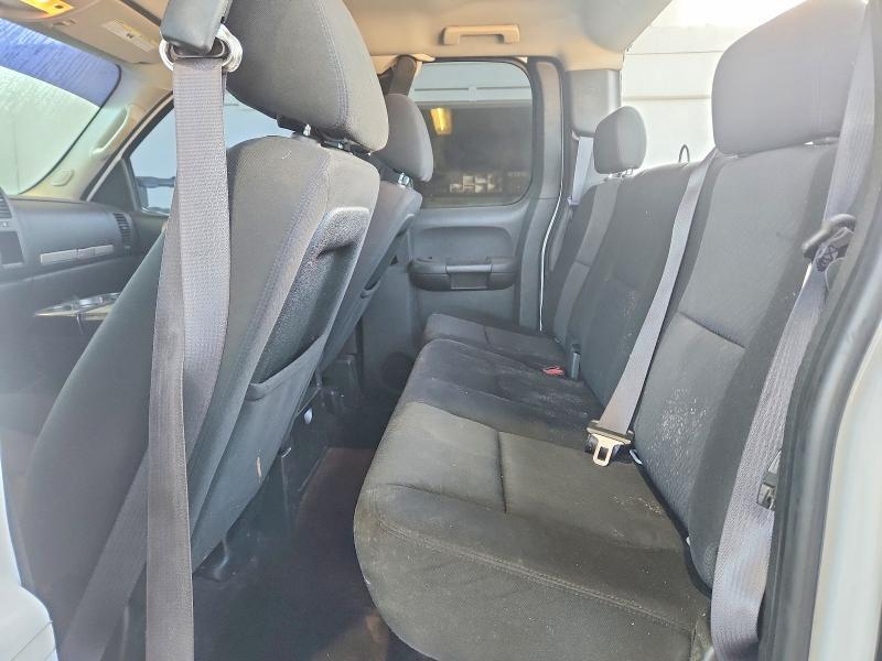 2011 GMC SIERRA K1500 SLE — Фото 10 из 12
