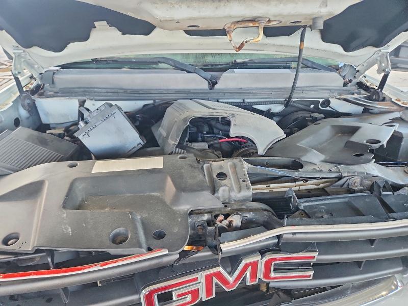 2011 GMC SIERRA K1500 SLE — Фото 11 из 12