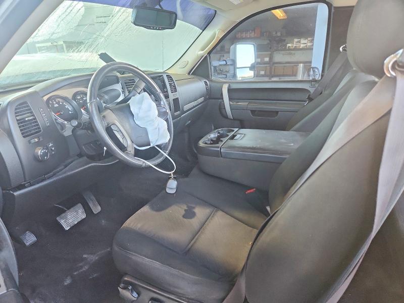 2011 GMC SIERRA K1500 SLE — Фото 7 из 12