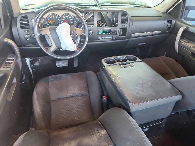 2011 GMC SIERRA K1500 SLE — Фото 8 из 12